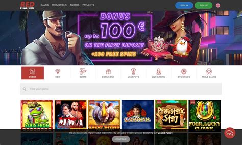 Red ping win casino Bolivia